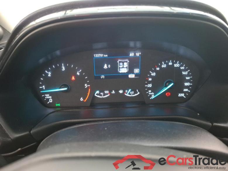 Ford 1.5 EcoBlue 120ch TITANIUM BUSINESS Puma Titanium 1.5 EcoBlue 120CV BVM6 E6dT #6