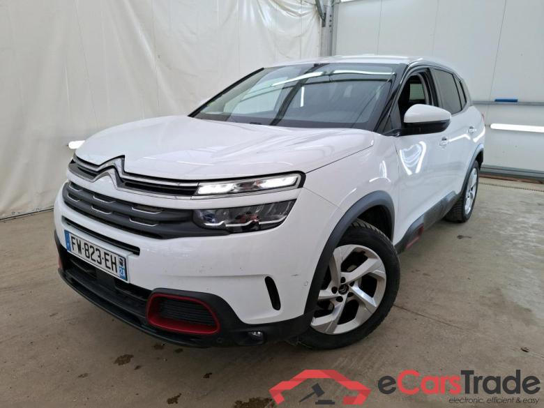 Citroen BlueHDi 130 S&S EAT8 Business C5 Aircross Business 1.5 BlueHDi 130CV BVA8 E6d #1