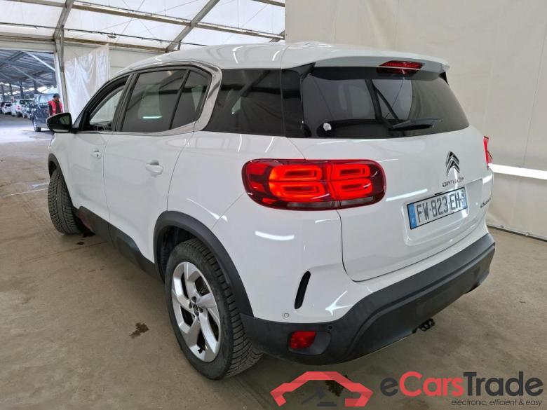 Citroen BlueHDi 130 S&S EAT8 Business C5 Aircross Business 1.5 BlueHDi 130CV BVA8 E6d #2