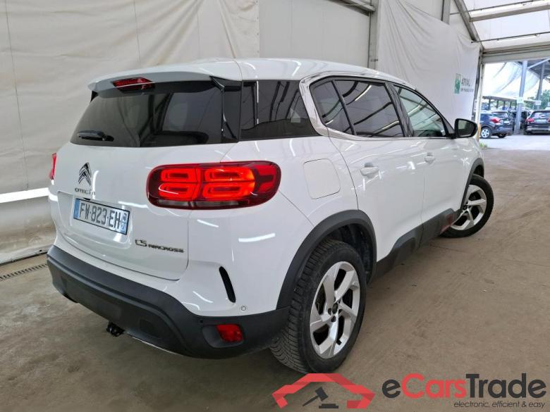 Citroen BlueHDi 130 S&S EAT8 Business C5 Aircross Business 1.5 BlueHDi 130CV BVA8 E6d #3