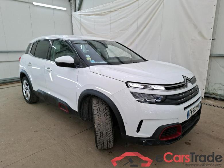 Citroen BlueHDi 130 S&S EAT8 Business C5 Aircross Business 1.5 BlueHDi 130CV BVA8 E6d #4