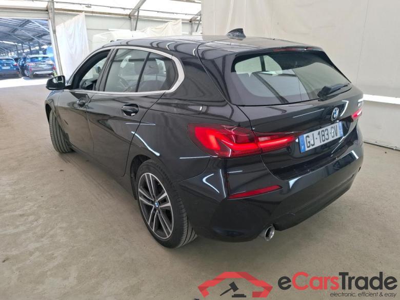 BMW  BMW Série 1 5p Berline 116d BVA8 Business Design #2