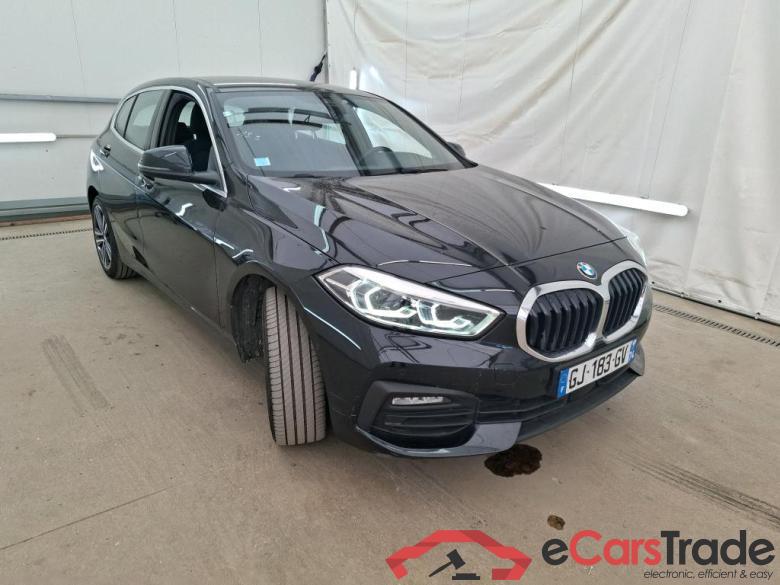 BMW  BMW Série 1 5p Berline 116d BVA8 Business Design #4