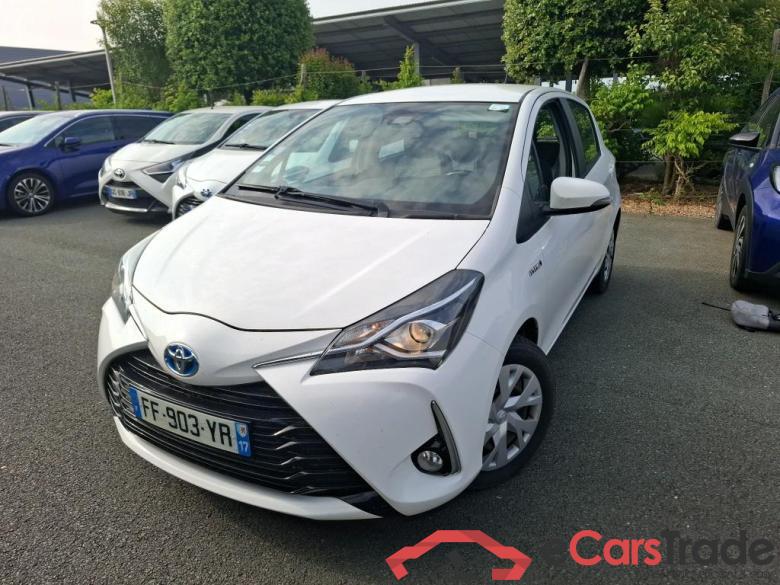 Toyota 1.5 VVT-I HYBRID France Business TOYOTA Yaris Hybride / 2017 / 5P / Berline 1.5 VVT-I HYBRID France Business #1