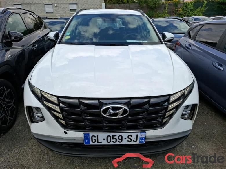 Hyundai 1.6 CRDI 136 DCT-7 HYBRID 48V BUSINESS Tucson Business Mild-Hybrid 2WD 1.6 CRDI 135CV E6d #1