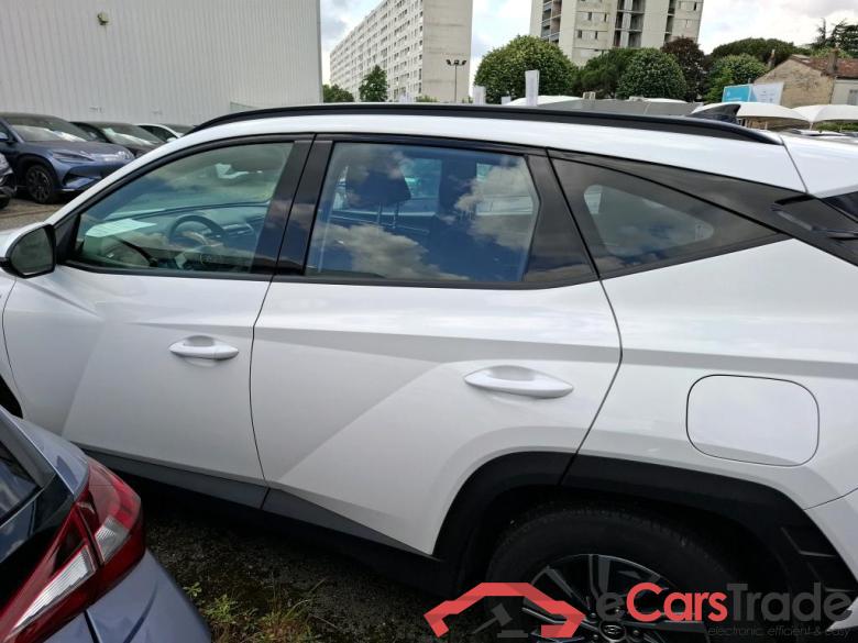 Hyundai 1.6 CRDI 136 DCT-7 HYBRID 48V BUSINESS Tucson Business Mild-Hybrid 2WD 1.6 CRDI 135CV E6d #3
