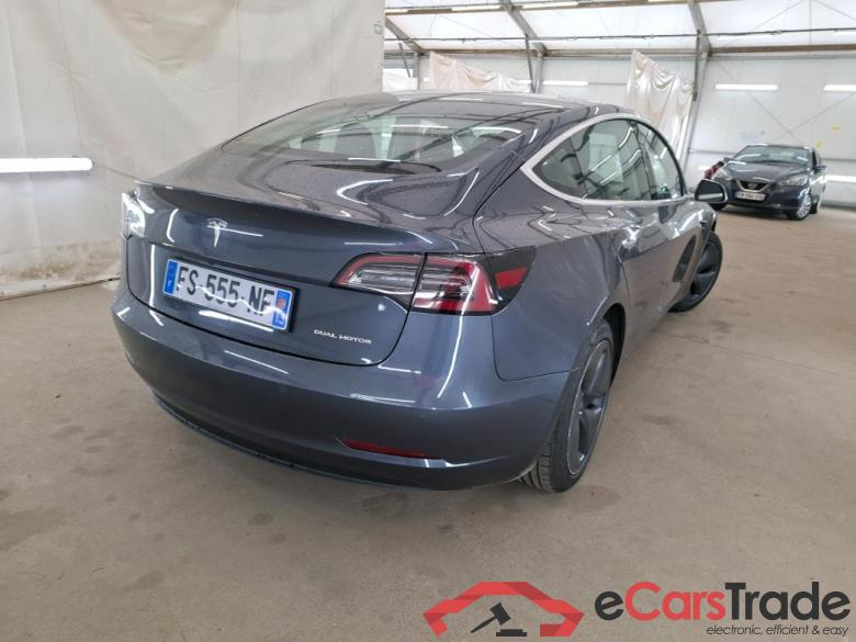 Tesla Long Range Dual Motor AWD TESLA Model 3 / 2018 / 4P / Berline Long Range Dual Motor AWD #4