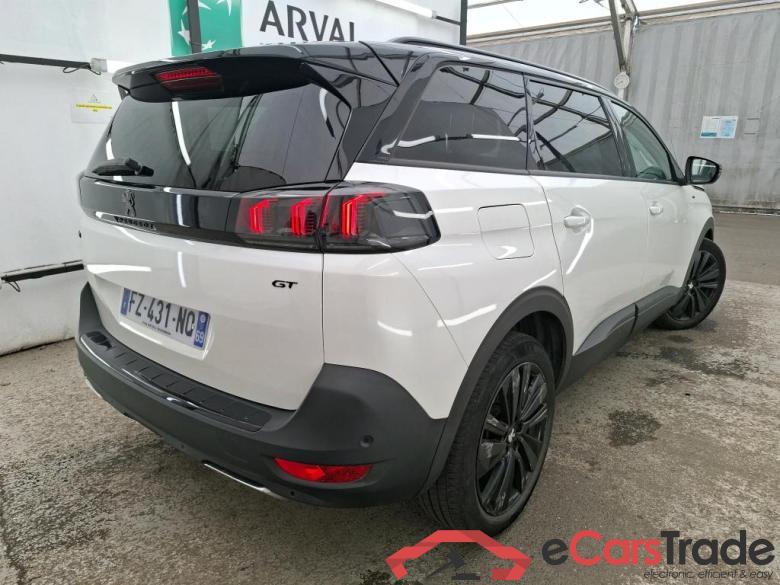 Peugeot PureTech 180 S&S EAT8 GT Pack PEUGEOT 5008 / 2020 / 5P / SUV PureTech 180 S&S EAT8 GT Pack #3