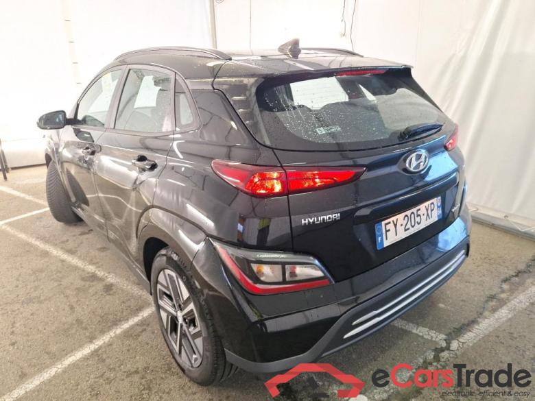 Hyundai ELECTRIQUE 64kWh 204 ch Intuitive Kona Intuitive Electrique 2WD 64kWh BVA #3