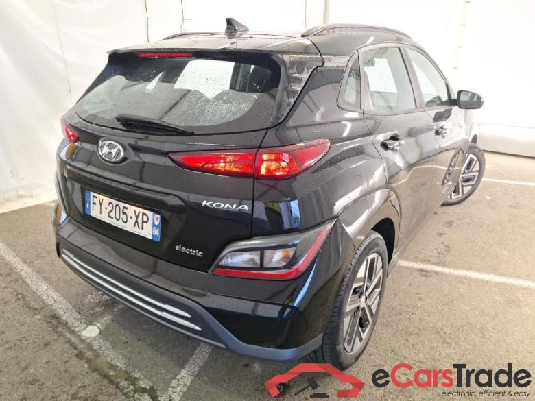 Hyundai ELECTRIQUE 64kWh 204 ch Intuitive Kona Intuitive Electrique 2WD 64kWh BVA #4
