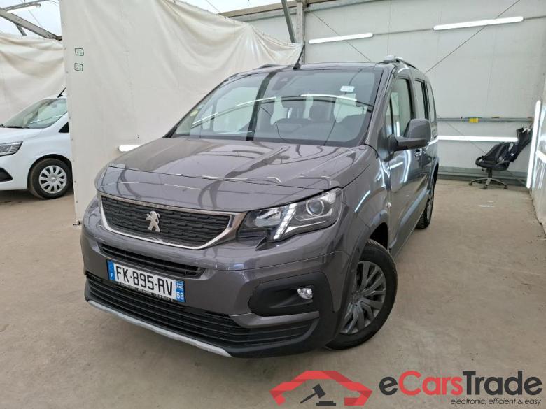 Peugeot BlueHDi 100 Allure Rifter Allure L1 1.5 HDi 100CV BVM5 E6dT #1