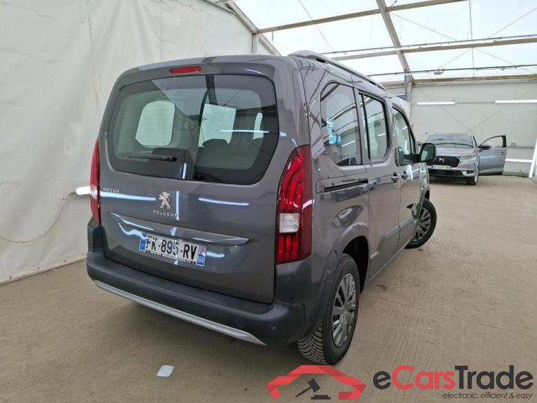 Peugeot BlueHDi 100 Allure Rifter Allure L1 1.5 HDi 100CV BVM5 E6dT #3