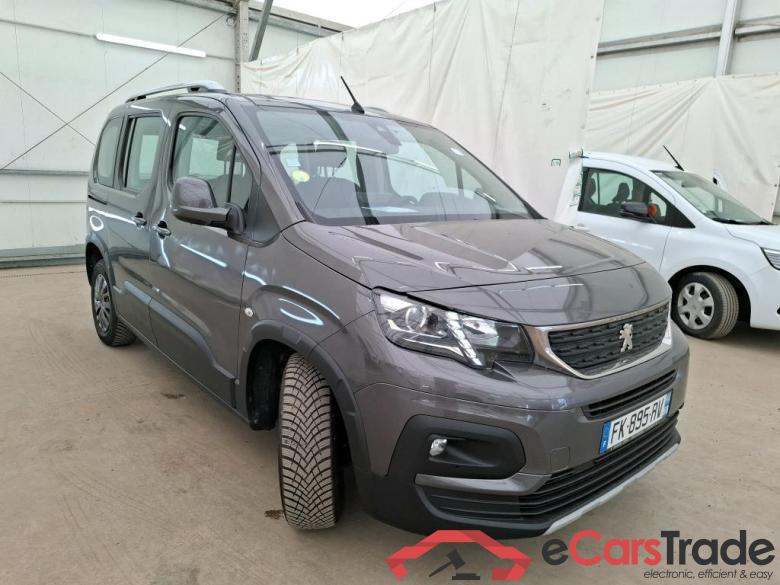 Peugeot BlueHDi 100 Allure Rifter Allure L1 1.5 HDi 100CV BVM5 E6dT #4