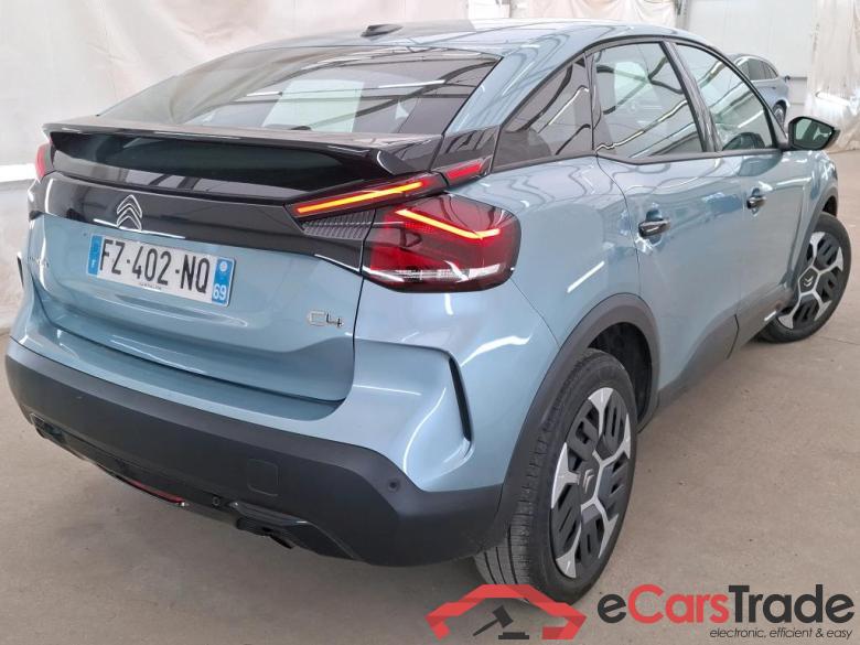 Citroen BlueHDi 130 S&S EAT8 Feel C4 Berline Feel 1.5 BlueHDI 130CV E6d #3