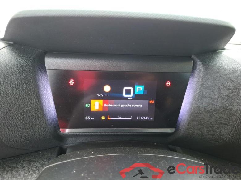 Citroen BlueHDi 130 S&S EAT8 Feel C4 Berline Feel 1.5 BlueHDI 130CV E6d #6