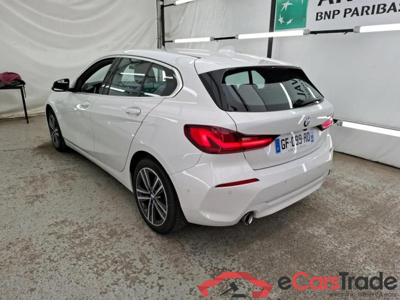 BMW 1.5 116D DKG7 Business Design BMW Série 1 / 2019 / 5P / Berline 1.5 116D DKG7 Business Design #2