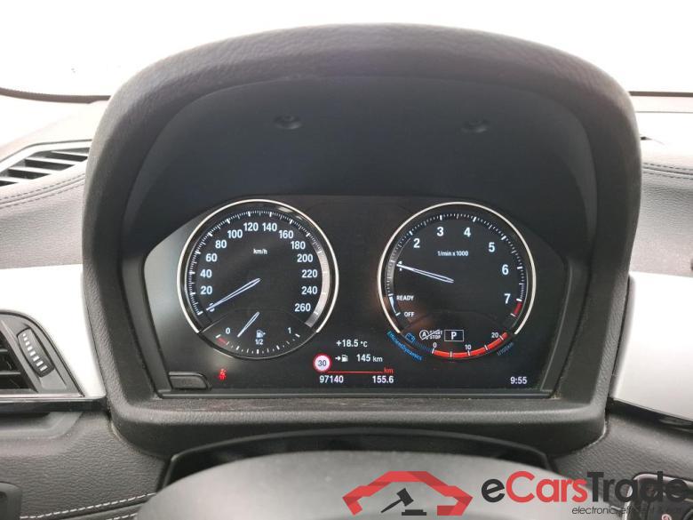 BMW sDrive18i Lounge DKG7 Série X2 sDrive 18i Lounge 1.5 135CV BVA7 E6d #6