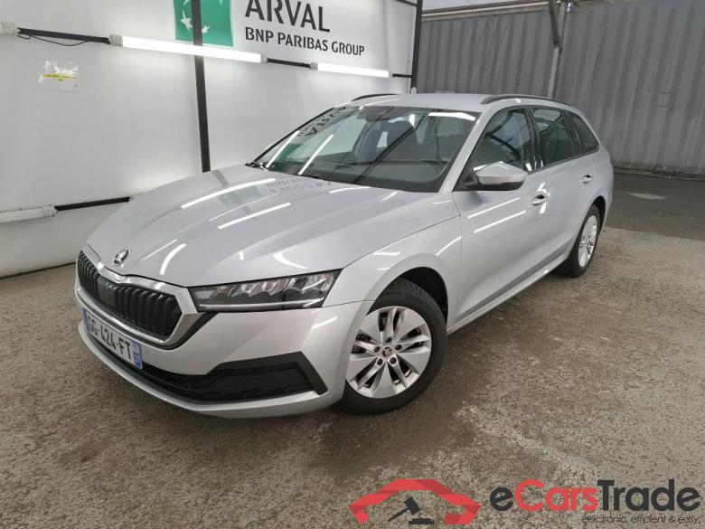 Skoda 2.0 TDI 150 DSG7 Business Octavia Break Business 2.0 TDI 150CV BVA7 E6d #1