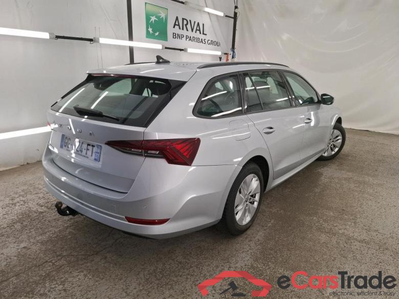 Skoda 2.0 TDI 150 DSG7 Business Octavia Break Business 2.0 TDI 150CV BVA7 E6d #3