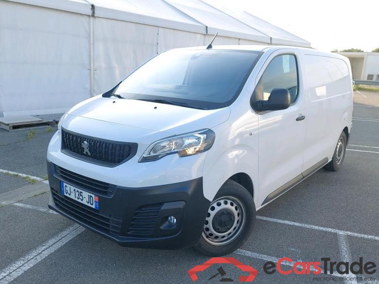 Peugeot BLUEHDI 145 S&S STANDARD Asphalt PEUGEOT Expert / 2016 / 4P / Fourgon tôlé BLUEHDI 145 S&S STANDARD Asphalt #1