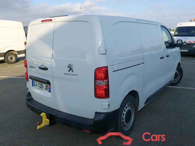 Peugeot BLUEHDI 145 S&S STANDARD Asphalt PEUGEOT Expert / 2016 / 4P / Fourgon tôlé BLUEHDI 145 S&S STANDARD Asphalt #3