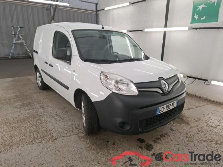 Renault  Kangoo II Express Grand Confort (L1) 1.5 dCi 95CV BVM6 E6dT #4
