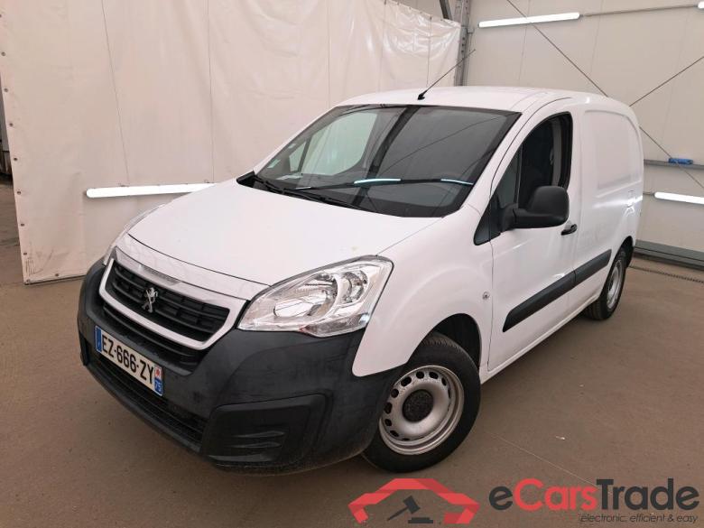 Peugeot VTI 98 STANDARD PREMIUM Partner L1 Premium 1.6 100CV BVM5 E6 #1