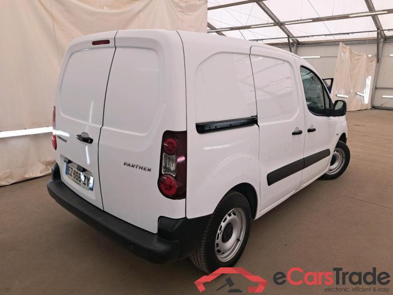 Peugeot VTI 98 STANDARD PREMIUM Partner L1 Premium 1.6 100CV BVM5 E6 #3