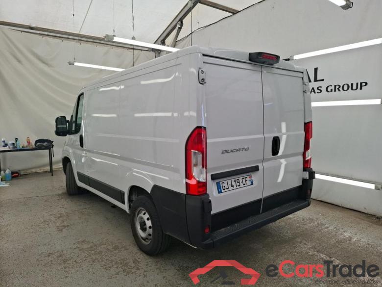 Fiat H3-Power 120 3.0 C H1 Pack FIAT Ducato 2014 4P Fourgon tôlé H3-Power 120 3.0 C H1 Pack #2