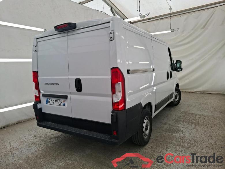 Fiat H3-Power 120 3.0 C H1 Pack FIAT Ducato 2014 4P Fourgon tôlé H3-Power 120 3.0 C H1 Pack #3