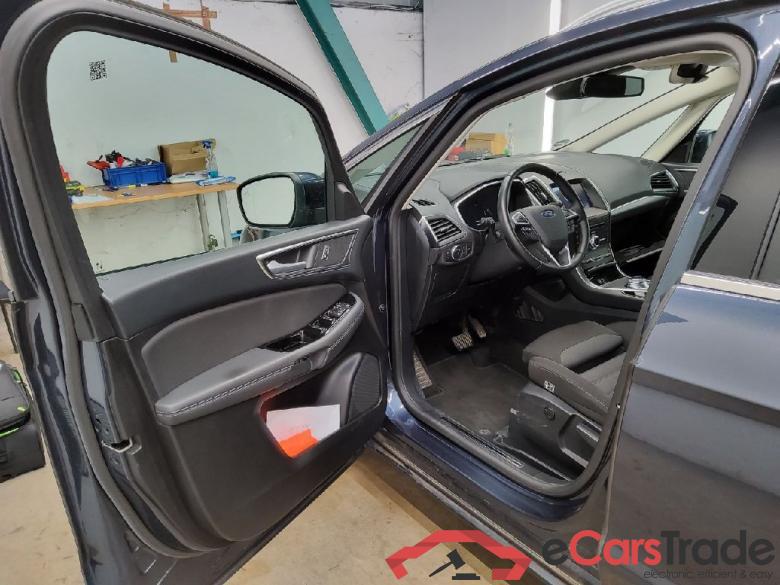 Ford S-Max ´15 S-Max Titanium 2.0 EcoBlue 140KW AT8 E6dT #4