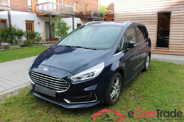 Ford Galaxy ´15 Galaxy Titanium AWD 2.0 EcoBlue 140KW AT8 7 Sitzer E6dT #1