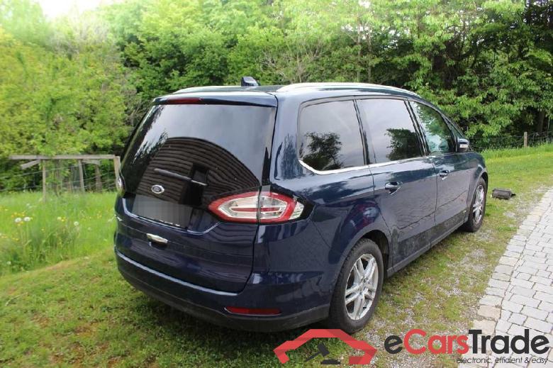 Ford Galaxy ´15 Galaxy Titanium AWD 2.0 EcoBlue 140KW AT8 7 Sitzer E6dT #2
