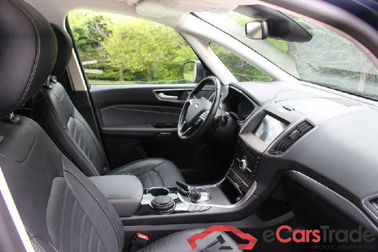 Ford Galaxy ´15 Galaxy Titanium AWD 2.0 EcoBlue 140KW AT8 7 Sitzer E6dT #4