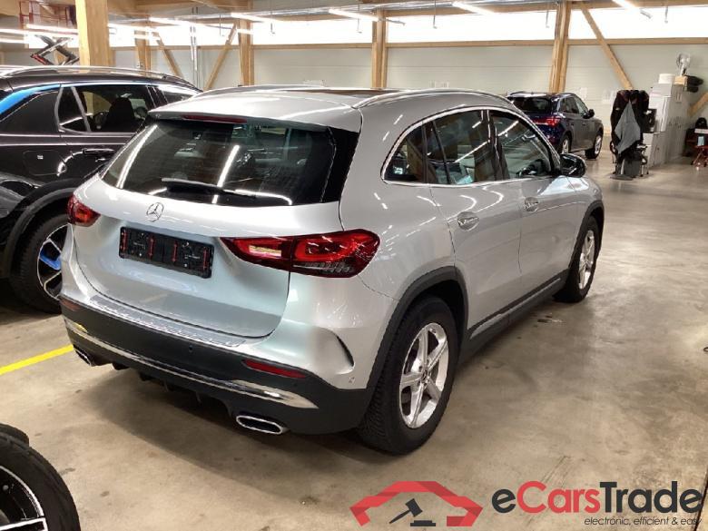 Mercedes GLA ´20 GLA -Klasse GLA 200 d (247.712)AMG AMG Line 110KW E6d #2