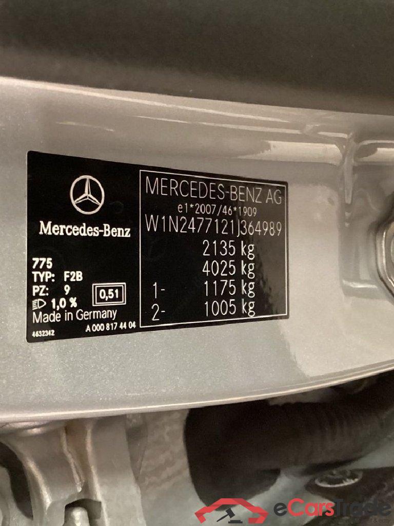 Mercedes GLA ´20 GLA -Klasse GLA 200 d (247.712)AMG AMG Line 110KW E6d #5