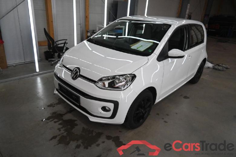 Volkswagen up! 5d ´11 VW Up up! 5d 48kW #1