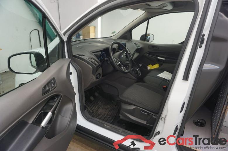 Ford _Transit Connect ´13 FORD Transit Connect 240 L2 S&S Trend 4d 88kW #4