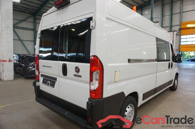 Fiat _Ducato ´14 Ducato Grossr.-Kasten 35 130 L4H2 RS: 4035 mm 2.3 Multijet 96KW E6 #2