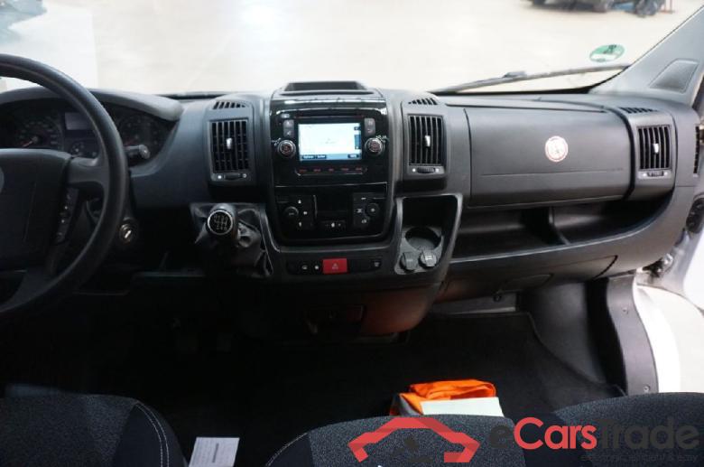 Fiat _Ducato ´14 Ducato Grossr.-Kasten 35 130 L4H2 RS: 4035 mm 2.3 Multijet 96KW E6 #3