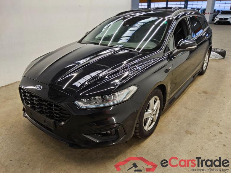 Ford Mondeo Wagon ´14 FORD Mondeo Turnier 2.0 EcoBlue Aut. ST-Line 5d 110kW #1