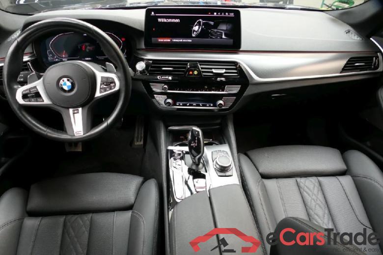BMW 5-Serie ´16 Baureihe 5 Lim. 530 d M Sport 3.0 210KW E6d #3