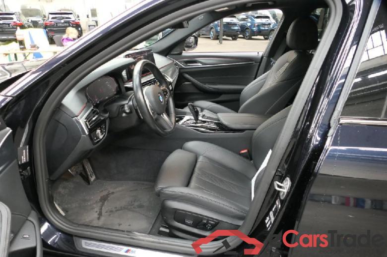 BMW 5-Serie ´16 Baureihe 5 Lim. 530 d M Sport 3.0 210KW E6d #4