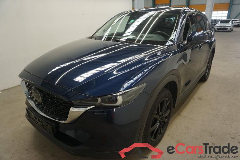 Mazda CX-5 ´17 MAZDA CX-5 SKYACTIV-D 184 Aut. AWD SCR Sports-Line 5d 135kW #1