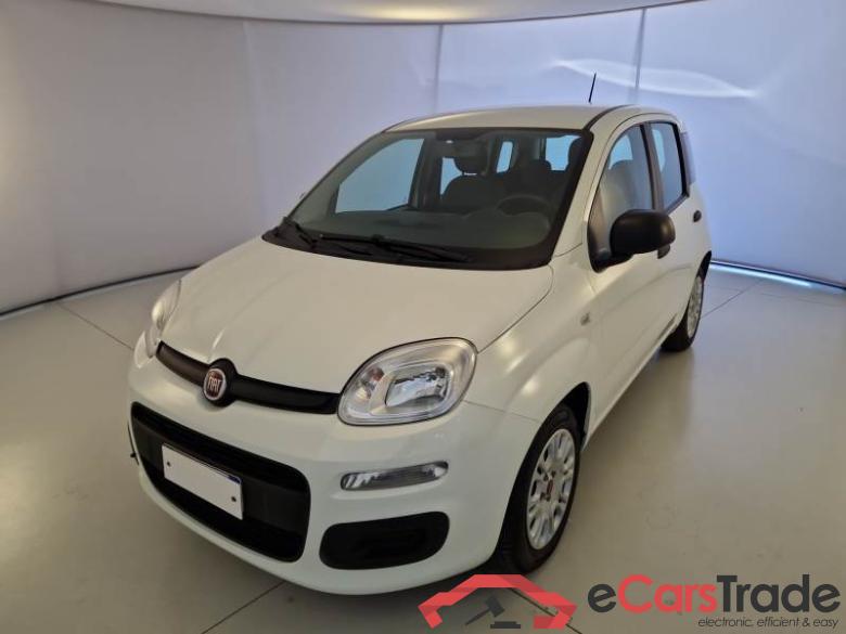 Fiat HYBRIDBASE FIAT PANDA / 2011 / 5P / BERLINA 1.0 70CV SeS HYBRID #1
