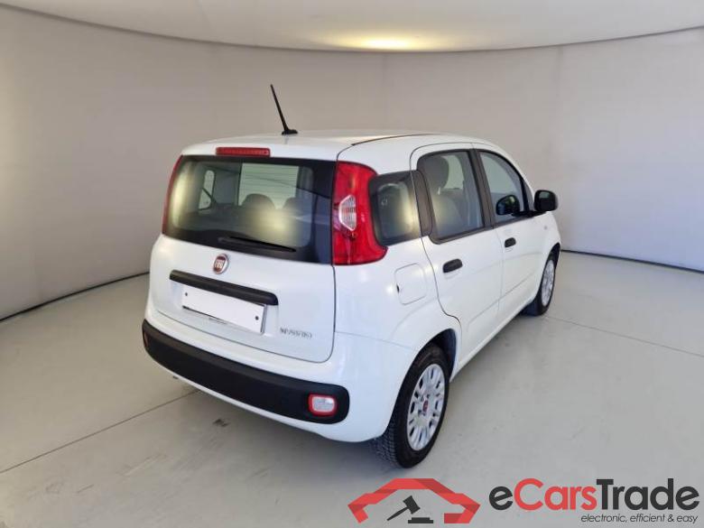 Fiat HYBRIDBASE FIAT PANDA / 2011 / 5P / BERLINA 1.0 70CV SeS HYBRID #2