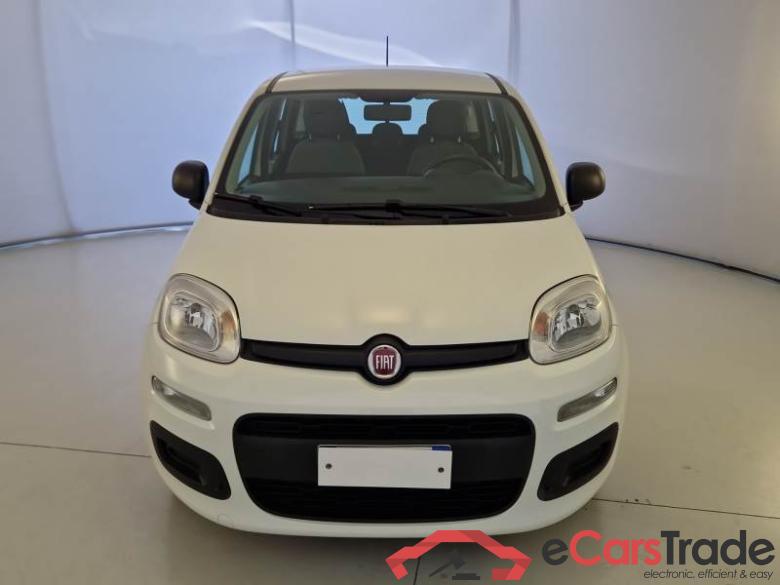 Fiat HYBRIDBASE FIAT PANDA / 2011 / 5P / BERLINA 1.0 70CV SeS HYBRID #6