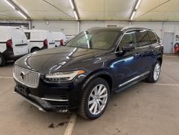 Volvo XC90 2.0 T6 4WD Inscription 7PL Aut. Pano LED-Xenon Virtual Bowers&Wilkins Navi Sport-Leather KeylessGo Camera Klima PDC ...
