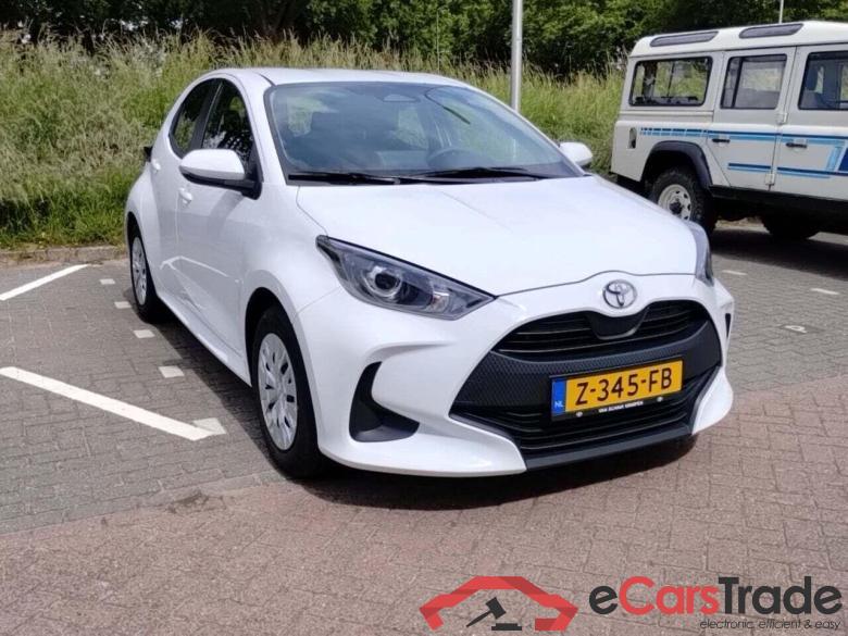 TOYOTA YARIS 1.5 Hybrid 115 Comfort #2
