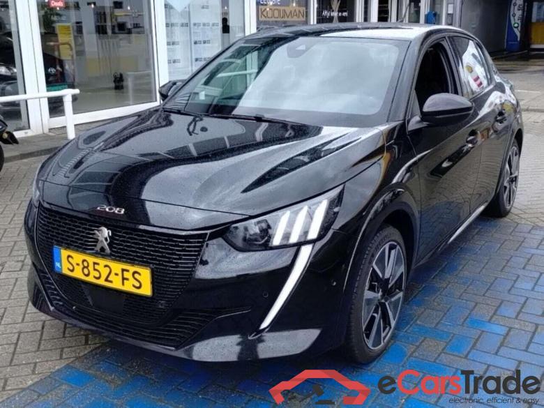 PEUGEOT e-208 EV GT Pack 50 kWh #1